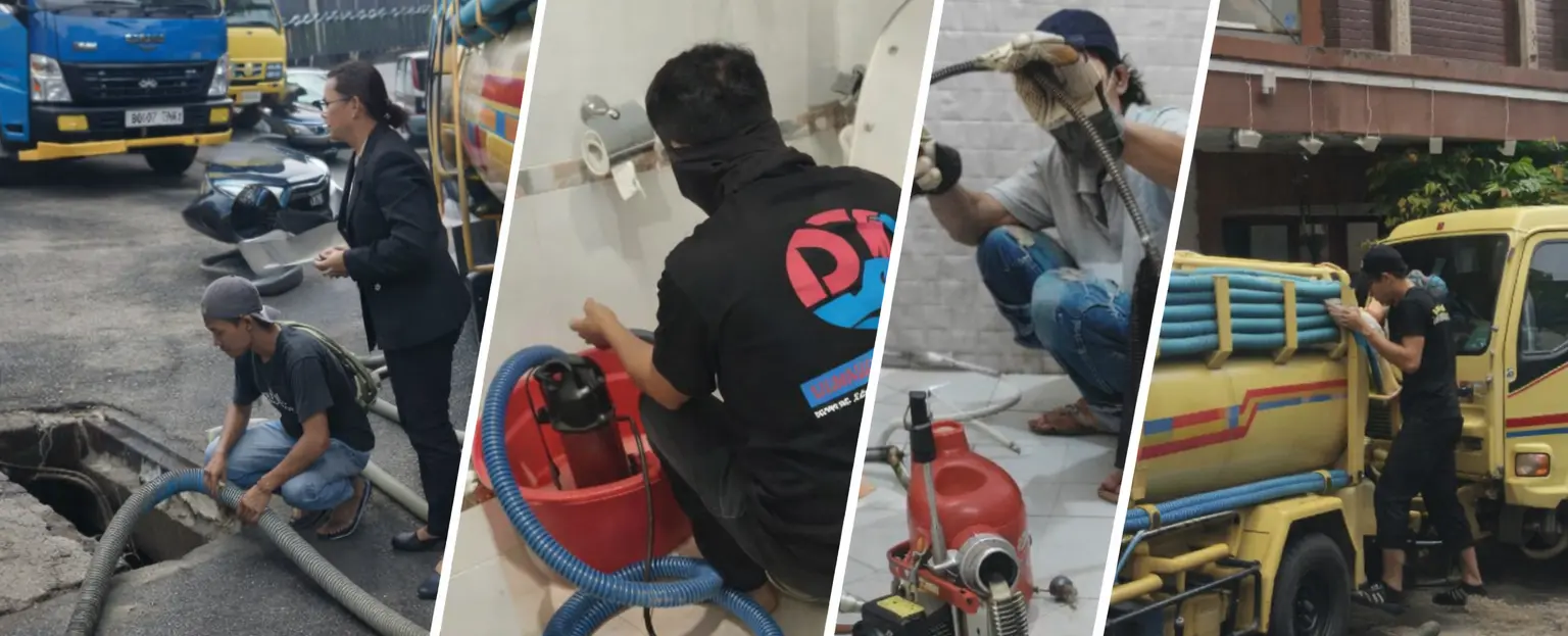 Jasa Sedot WC Karang Bahagia Terdekat